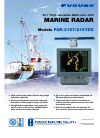 Furuno marine radar systems